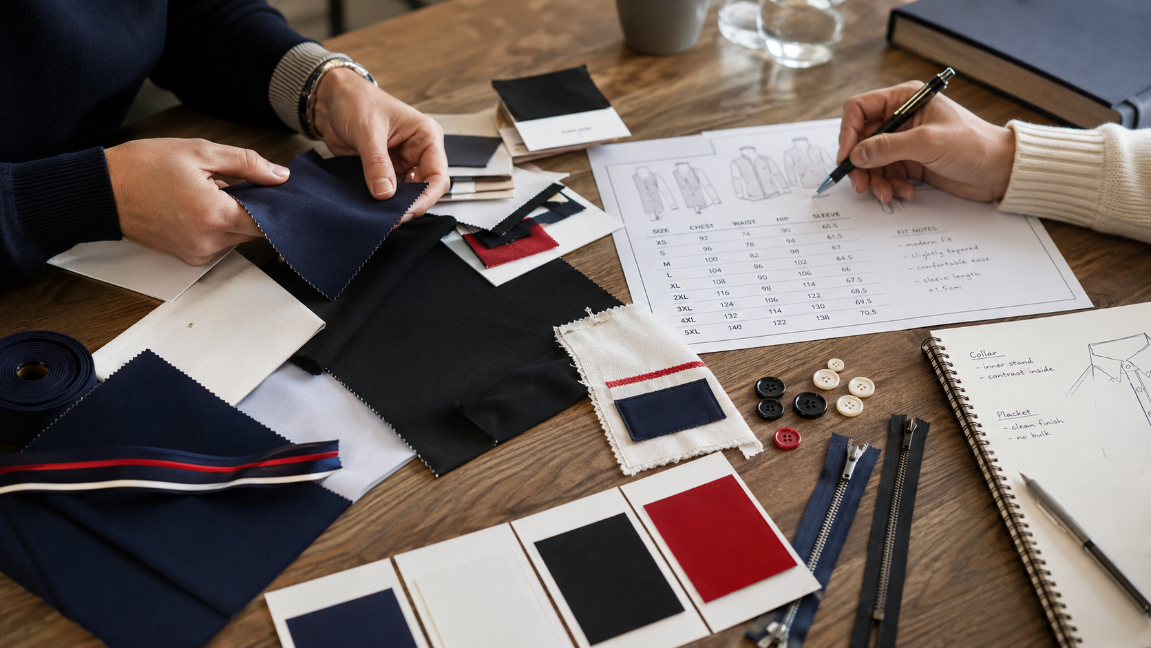 Fabrics