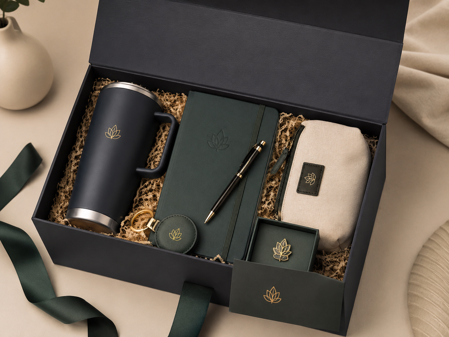 Staff gifts
