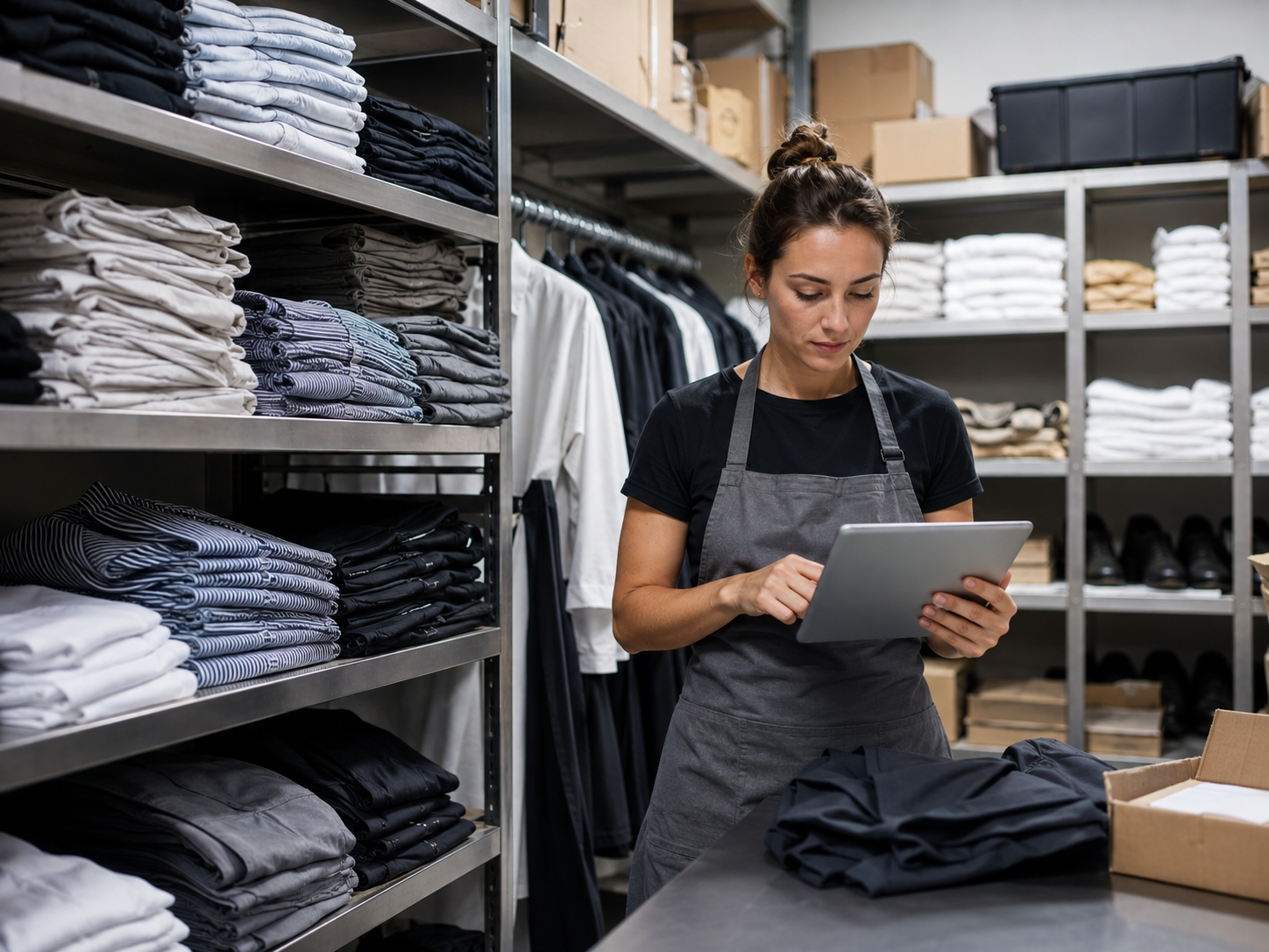 Ordering and supply support