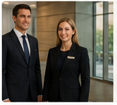 Corporate outerwear case study