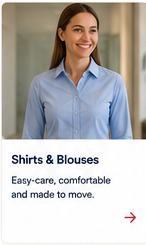 Corporate suiting