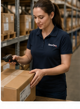 Retail stock and ordering support
